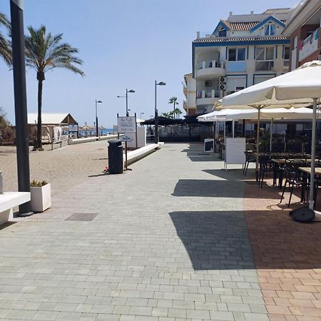 Beachfront Penthouse 3 Double Bedrooms, 2 Bathrooms San Luis de Sabinillas Exterior photo