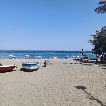 Beachfront Penthouse 3 Double Bedrooms, 2 Bathrooms San Luis de Sabinillas Exterior photo