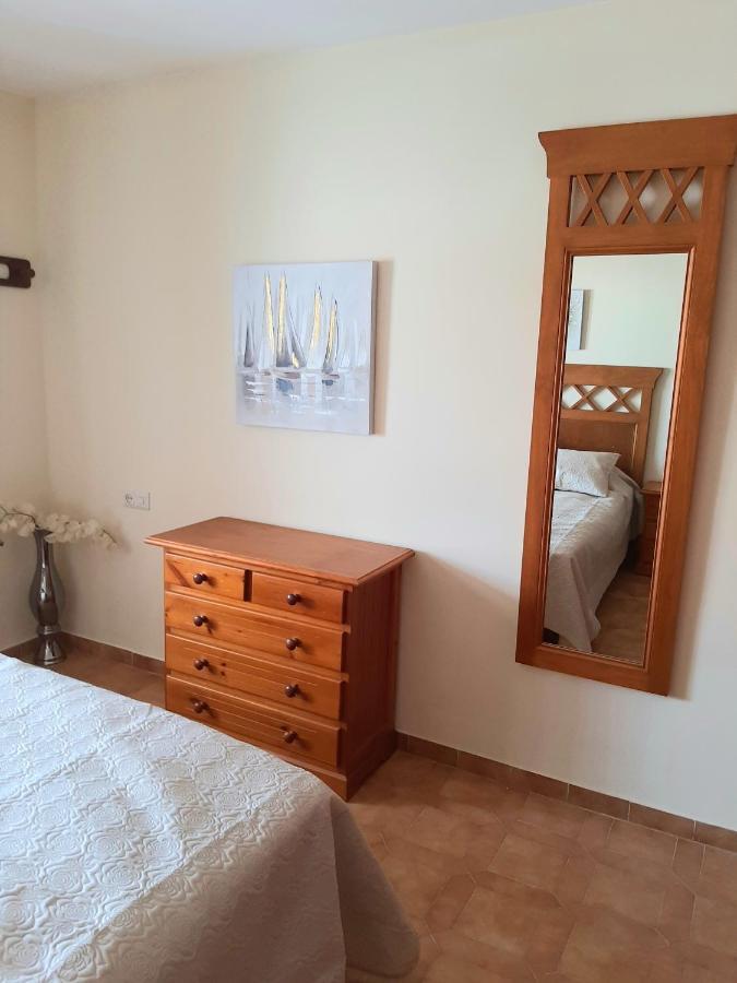 Beachfront Penthouse 3 Double Bedrooms, 2 Bathrooms San Luis de Sabinillas Exterior photo