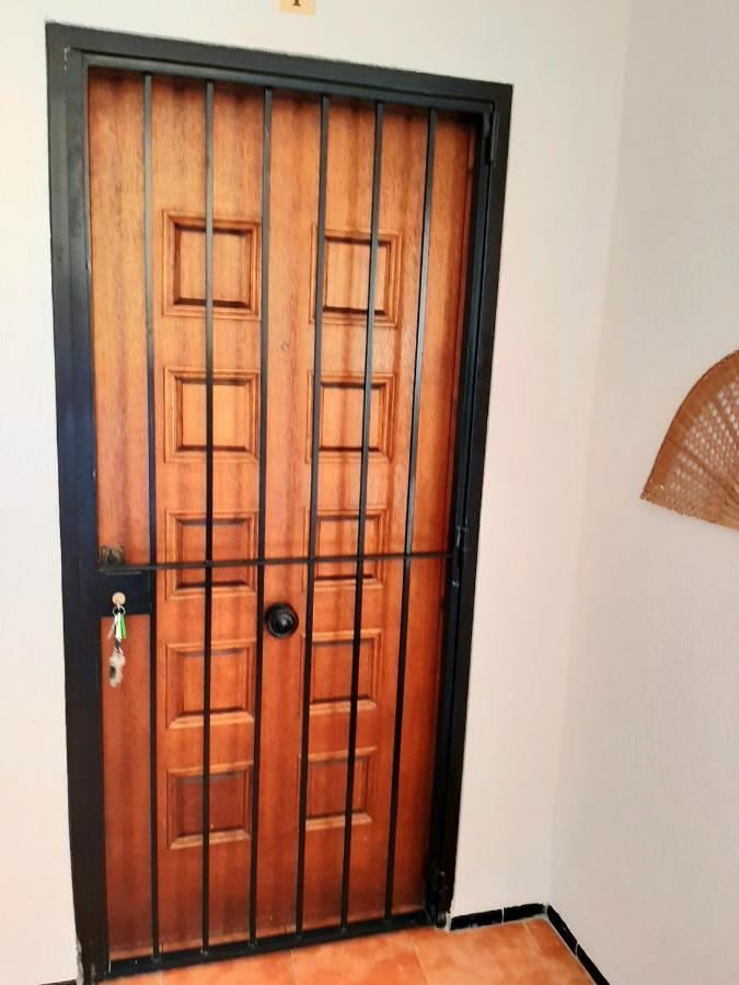 Beachfront Penthouse 3 Double Bedrooms, 2 Bathrooms San Luis de Sabinillas Exterior photo