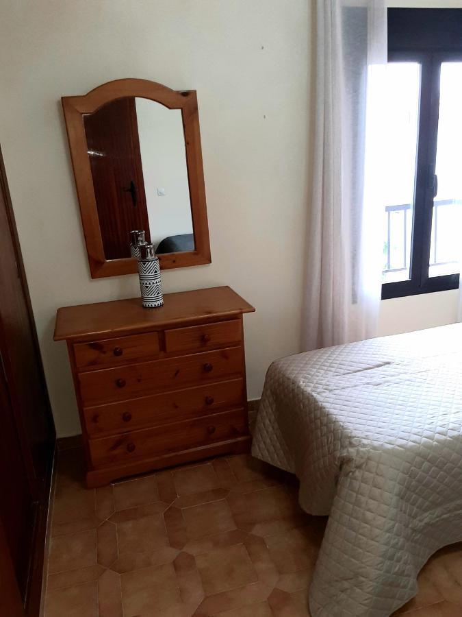 Beachfront Penthouse 3 Double Bedrooms, 2 Bathrooms San Luis de Sabinillas Exterior photo