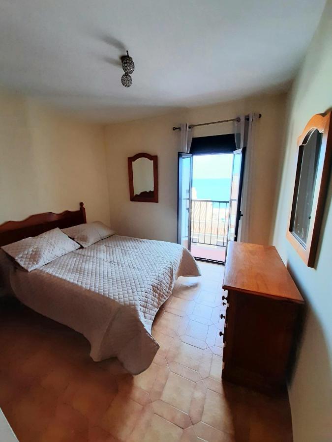 Beachfront Penthouse 3 Double Bedrooms, 2 Bathrooms San Luis de Sabinillas Exterior photo