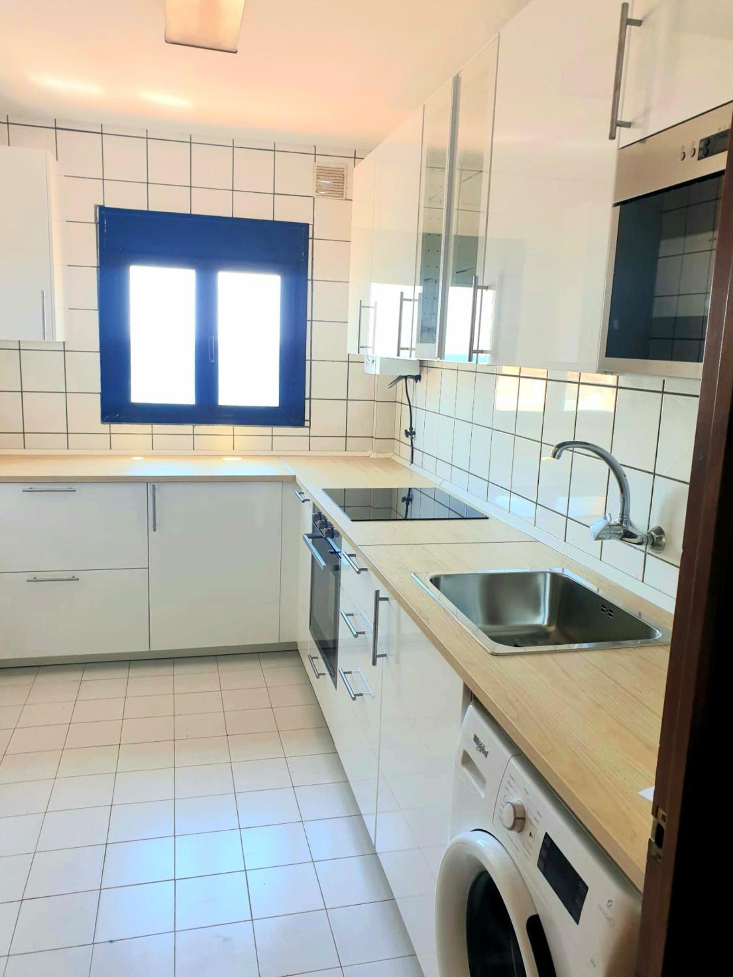 Beachfront Penthouse 3 Double Bedrooms, 2 Bathrooms San Luis de Sabinillas Exterior photo
